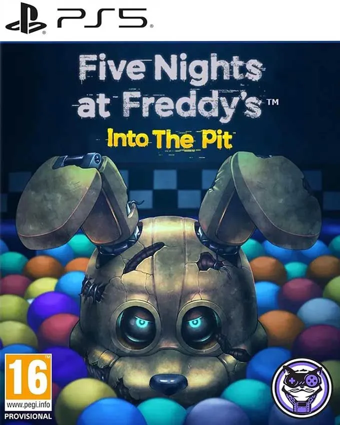 PS5 Five Nights at Freddy’s: Into the Pit