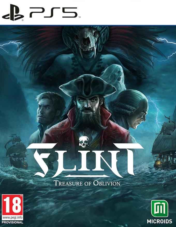 PS5 FLINT: Treasure of Oblivion