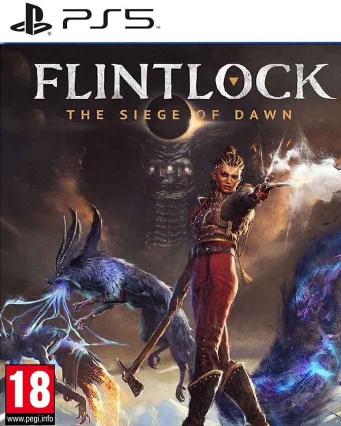 PS5 Flintlock: The Siege of Dawn