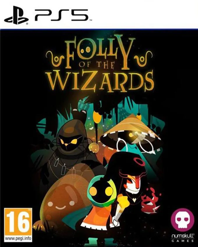 PS5 Folly of the Wizards