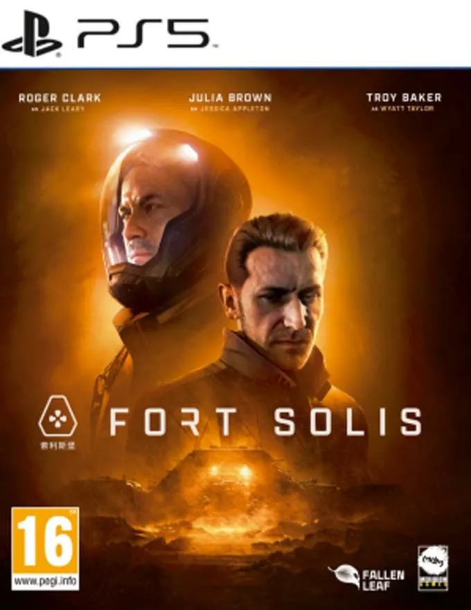 PS5 Fort Solis - Standard Edition