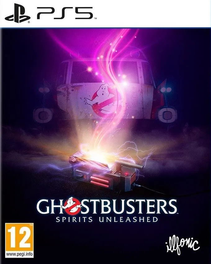PS5 Ghostbusters: Spirits Unleashed