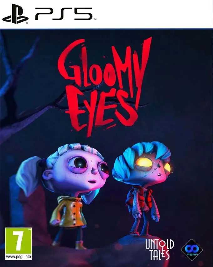 PS5 Gloomy Eyes