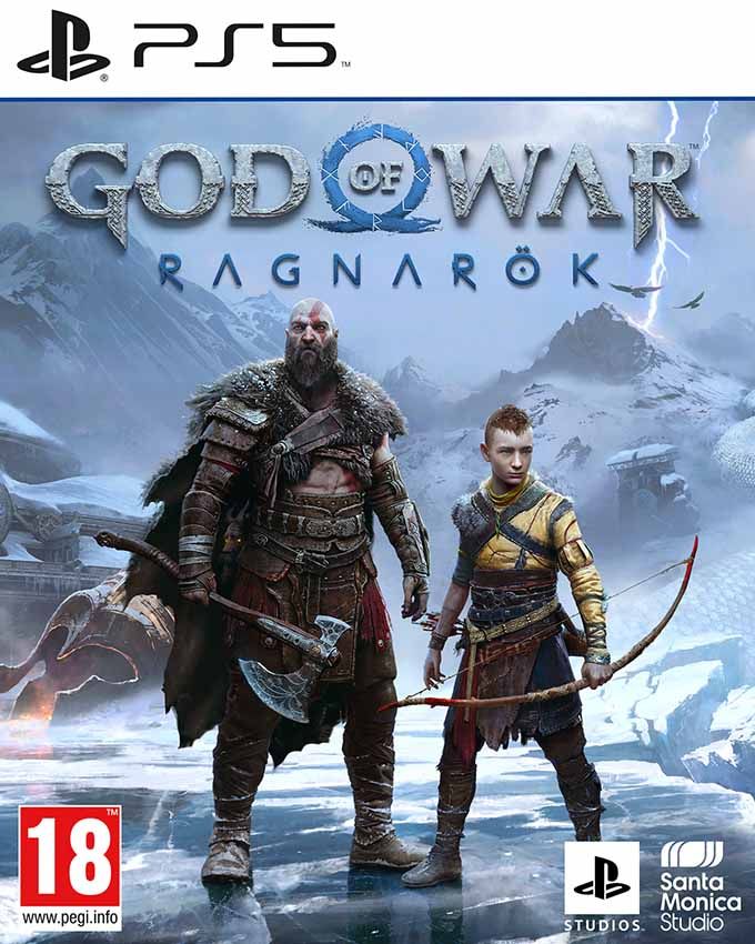 PS5 God of War Ragnarök