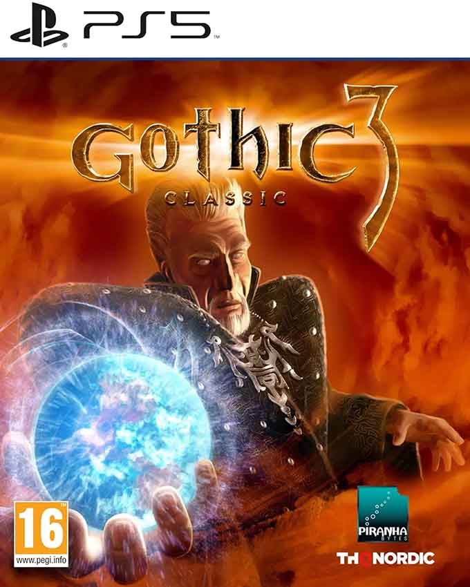 PS5 Gothic 3 Classic