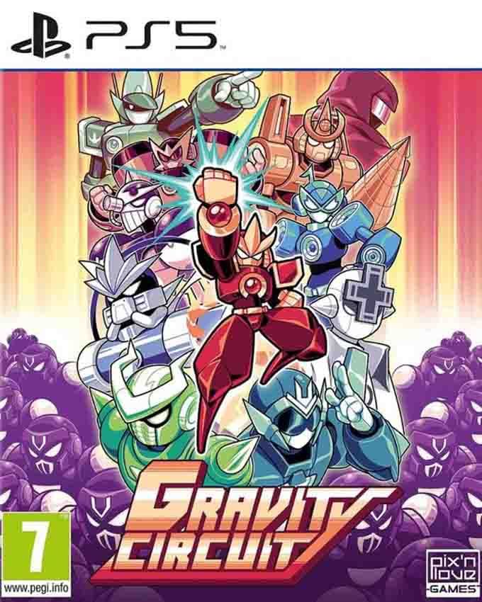 PS5 Gravity Circuit