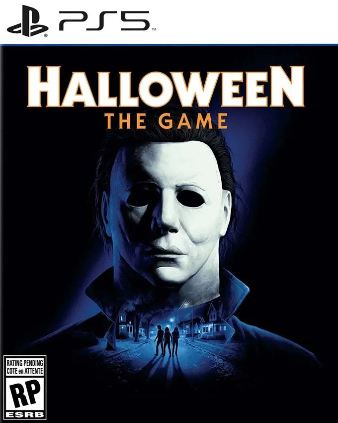 PS5 Halloween: The Game