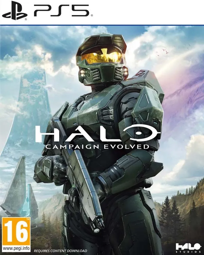 PS5 Halo: Campaign Evolved