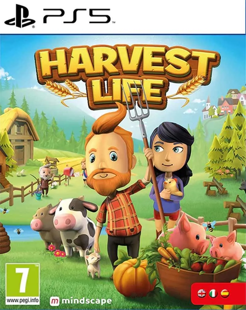 PS5 Harvest Life