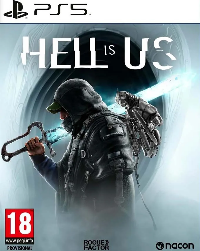 PS5 Hell is Us - Deluxe Edition