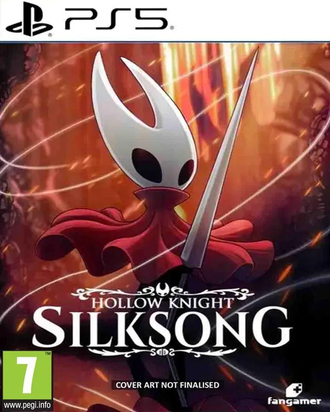 PS5 Hollow Knight: Silksong