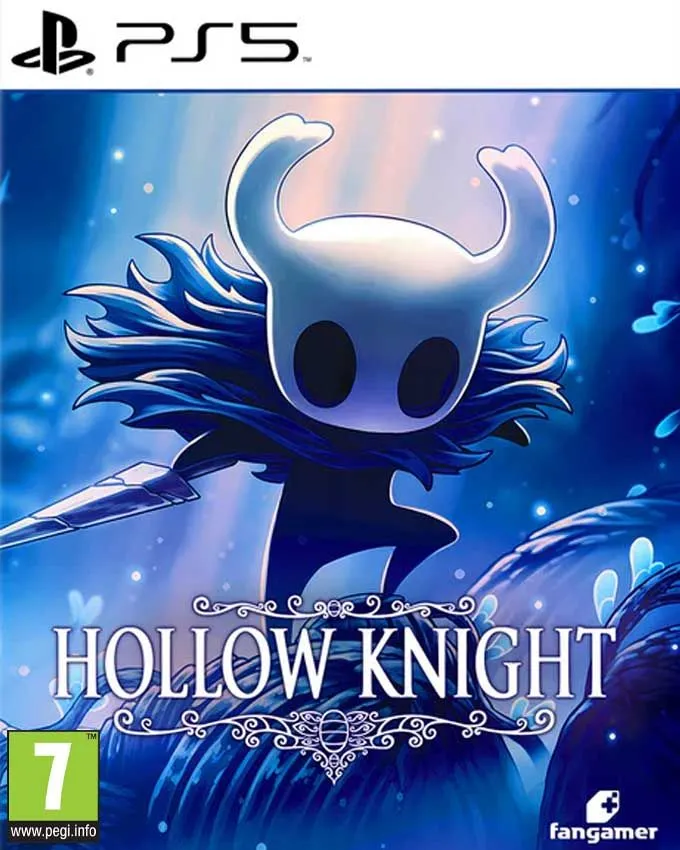 PS5 Hollow Knight