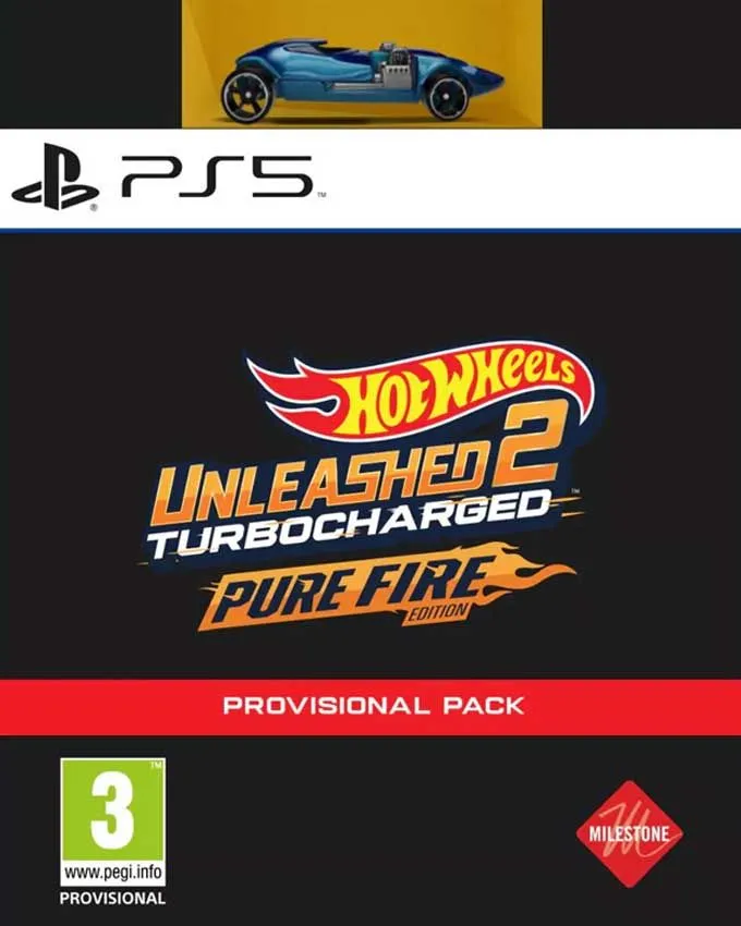 PS5 Hot Wheels Unleashed 2: Turbocharged - Pure Fire Edition