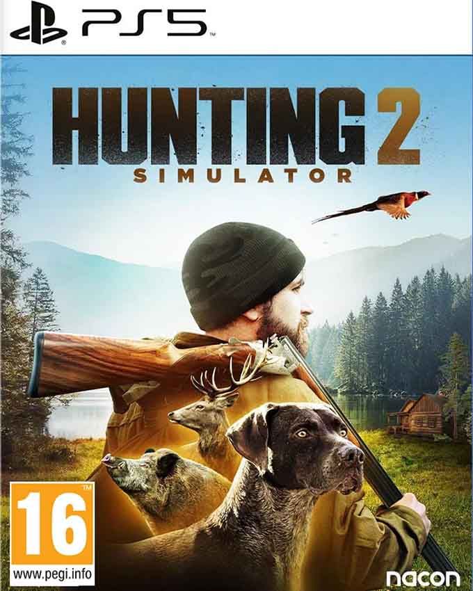 PS5 Hunting Simulator 2