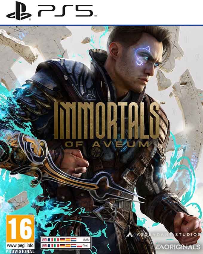 PS5 Immortals of Aveum