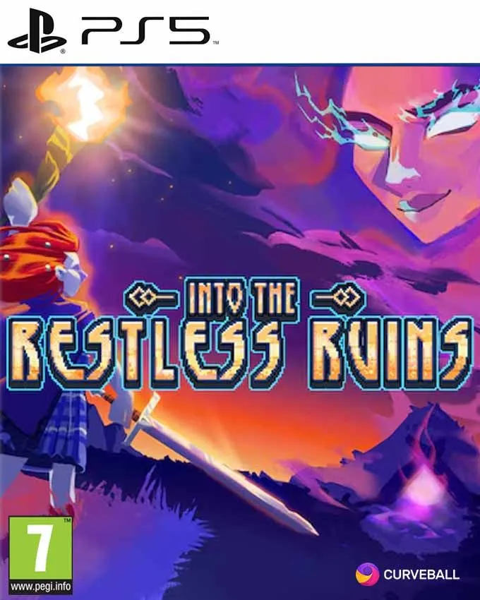 PS5 Into the Restless Ruins