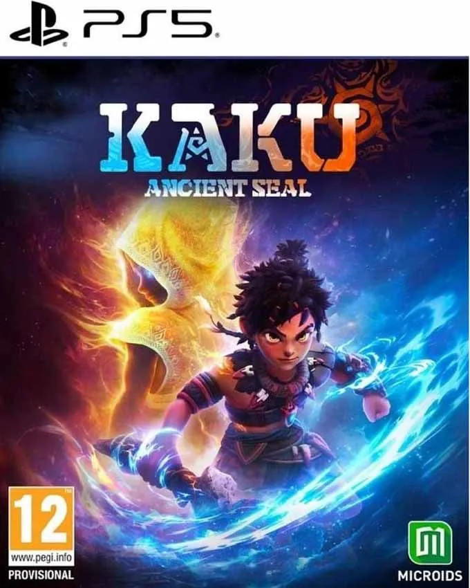 PS5 Kaku: Ancient Seal