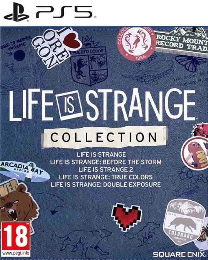 PS5 Life is Strange Collection