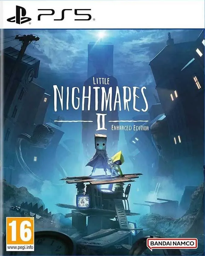 PS5 Little Nightmares II - Enhanced Edition