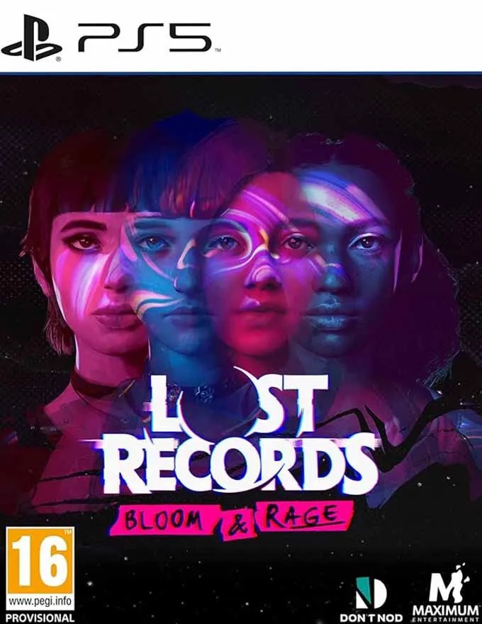 PS5 Lost Records: Bloom & Rage