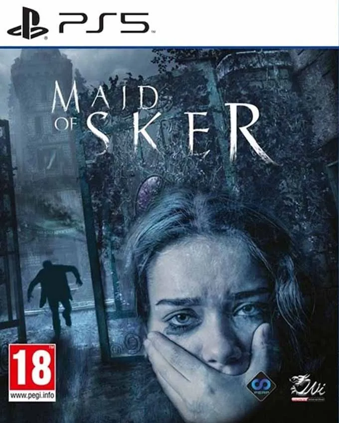 PS5 Maid of Sker