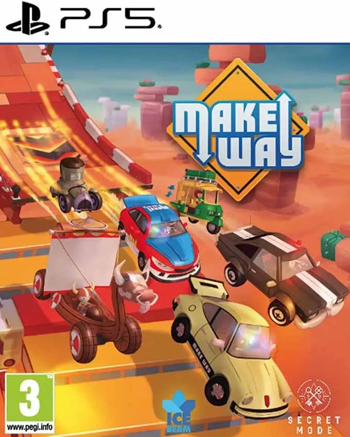 PS5 Make Way