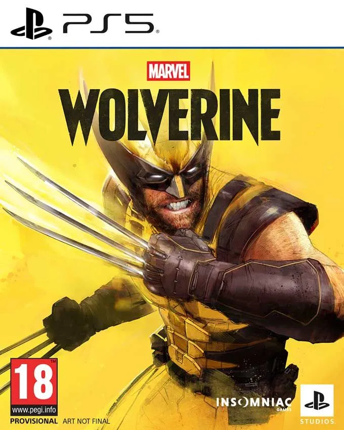 PS5 Marvel’s Wolverine