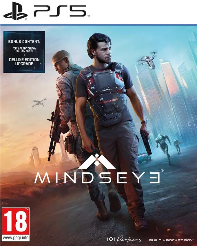 PS5 MindsEye