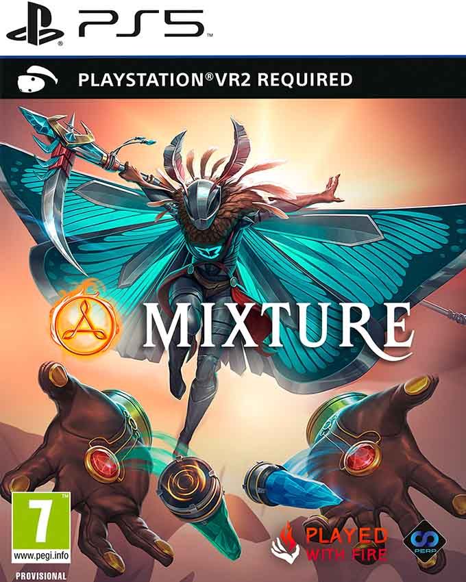 PS5 Mixture (PSVR2)