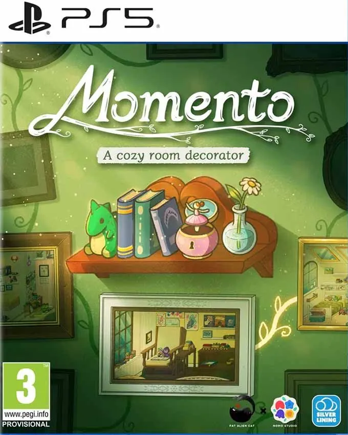 PS5 Momento