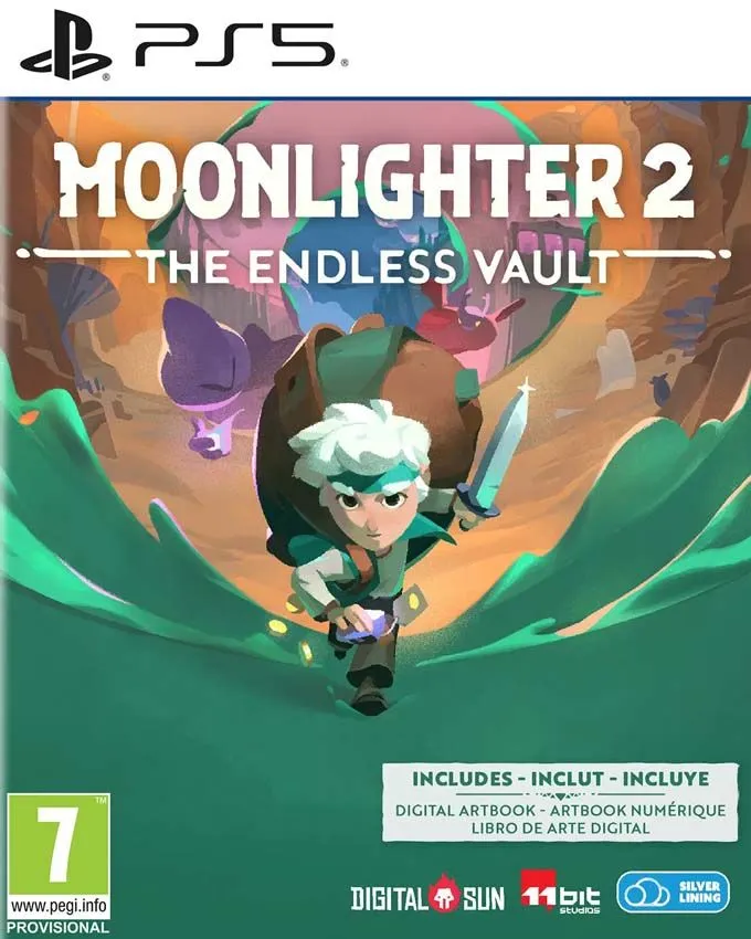 PS5 Moonlighter 2: The Endless Vault