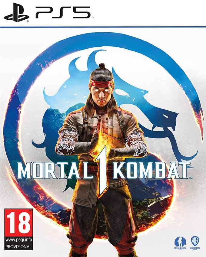 PS5 Mortal Kombat 1