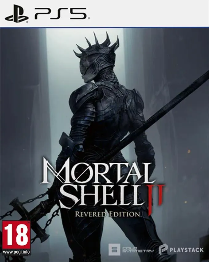 PS5 Mortal Shell II - Revered Edition