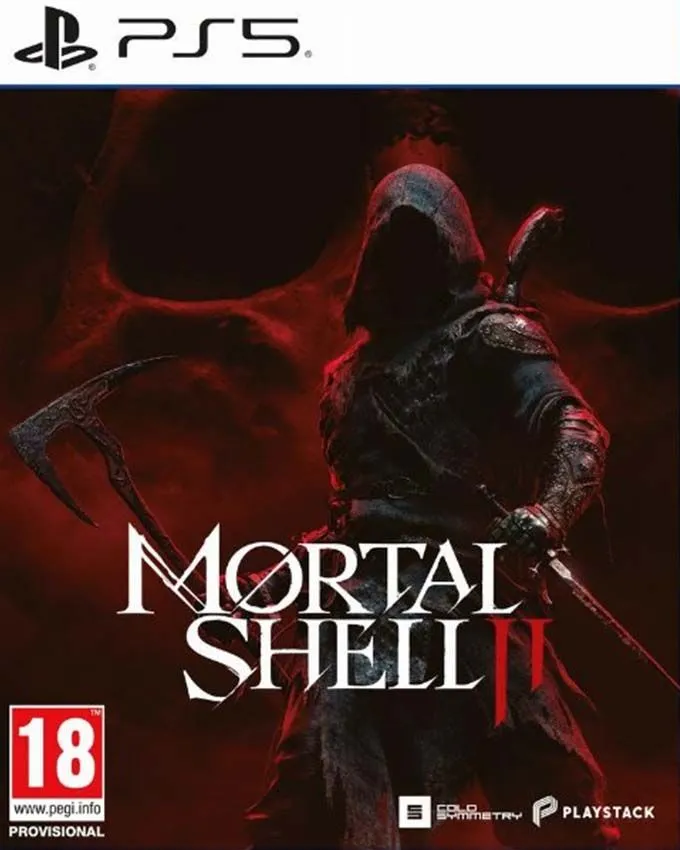 PS5 Mortal Shell II
