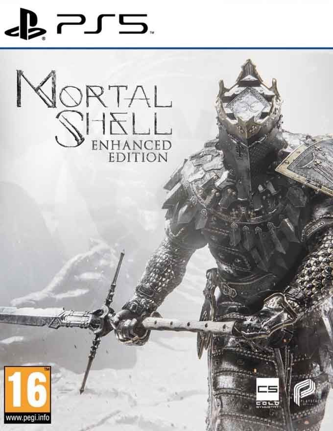 PS5 Mortal Shell - Standard Edition