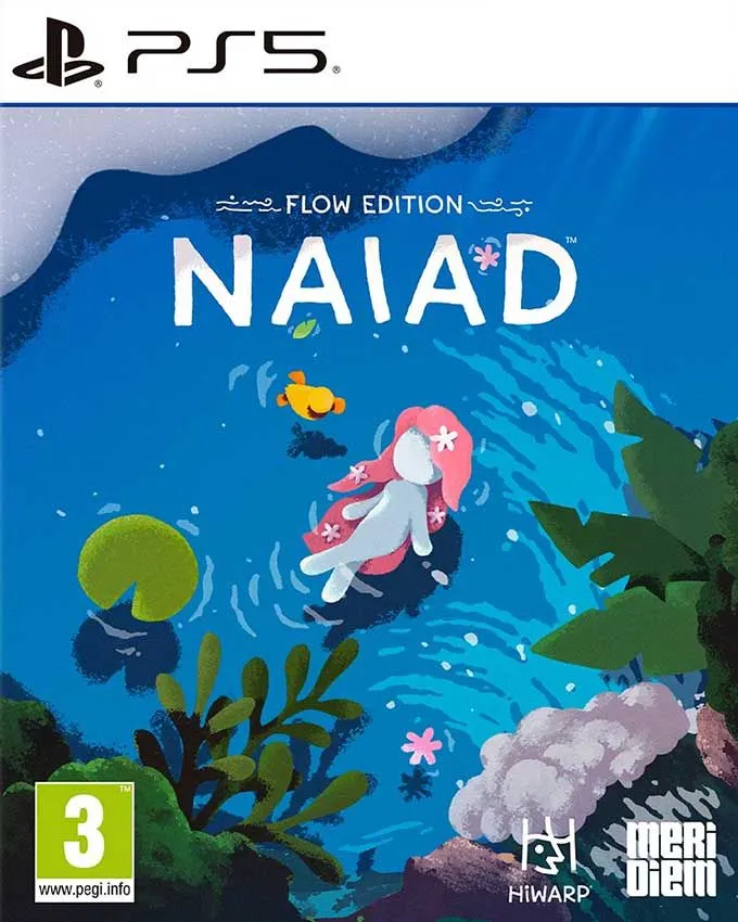 PS5 Naiad: Flow Edition