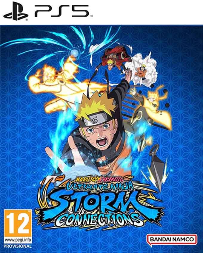 PS5 Naruto X Boruto Ultimate Ninja Storm Connections
