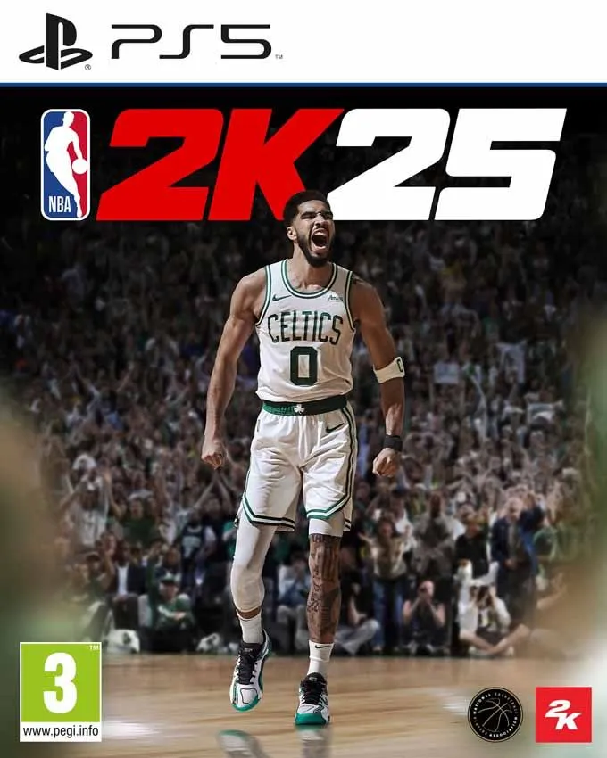PS5 NBA 2K25