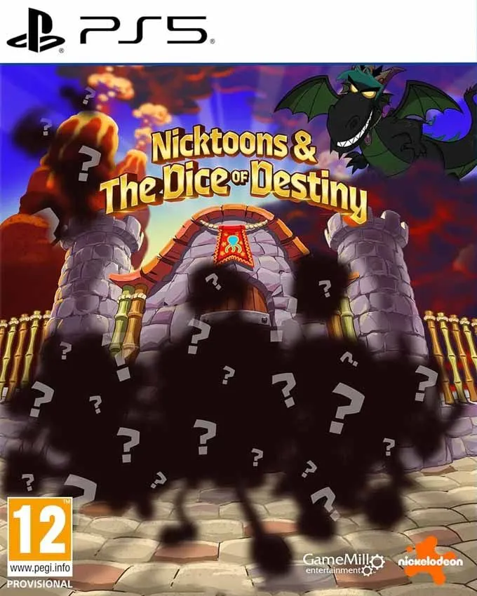 PS5 Nicktoons & The Dice of Destiny