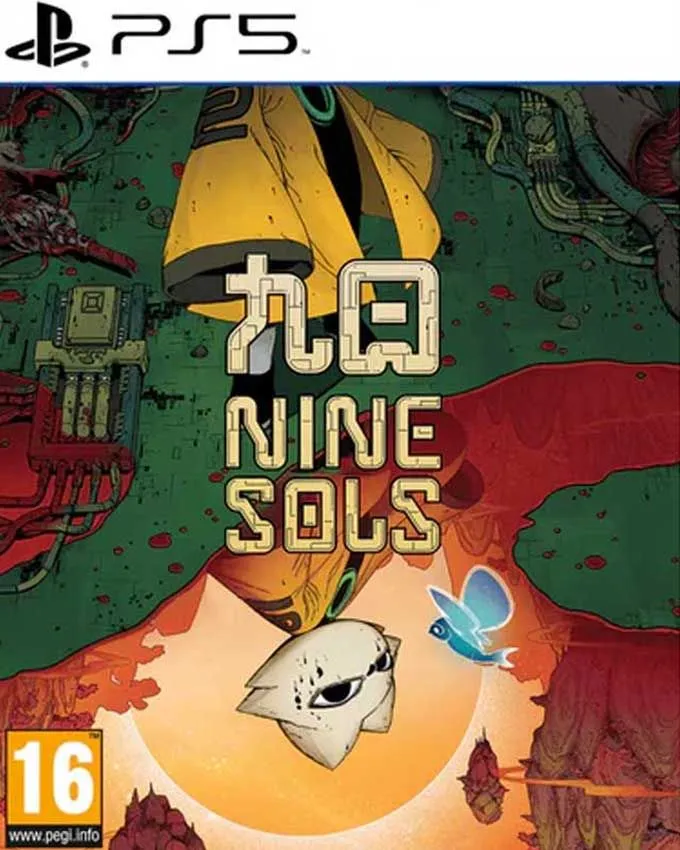 PS5 Nine Sols