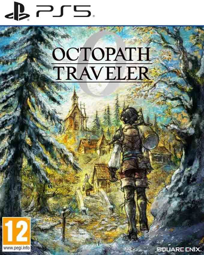 PS5 Octopath Traveler 0