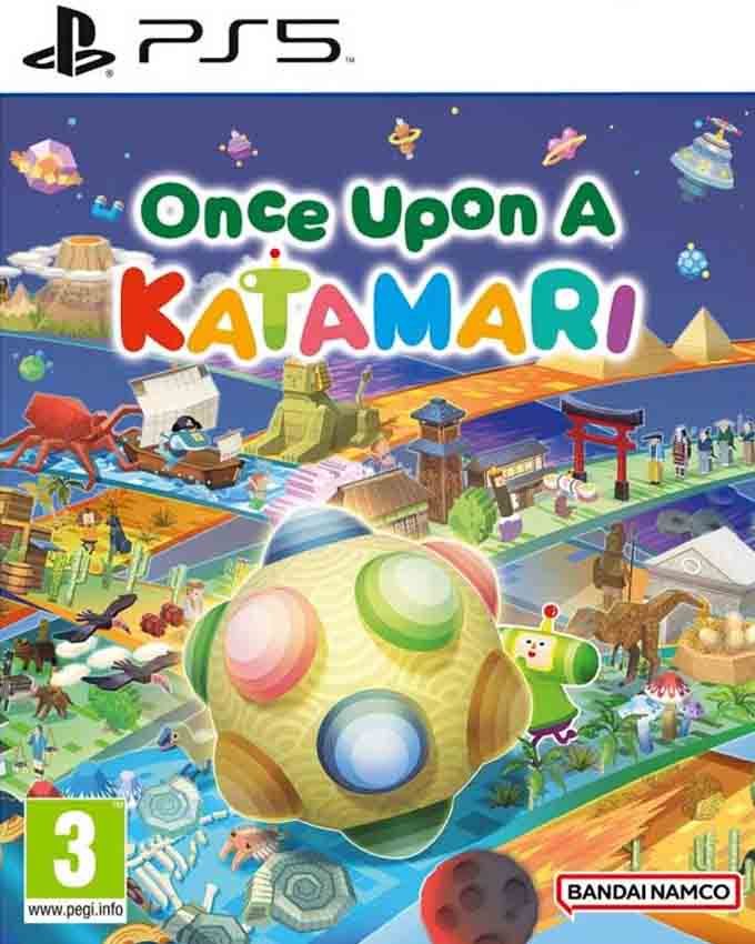 PS5 Once Upon a Katamari