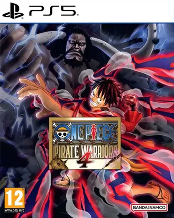 PS5 One Piece Pirate Warriors 4