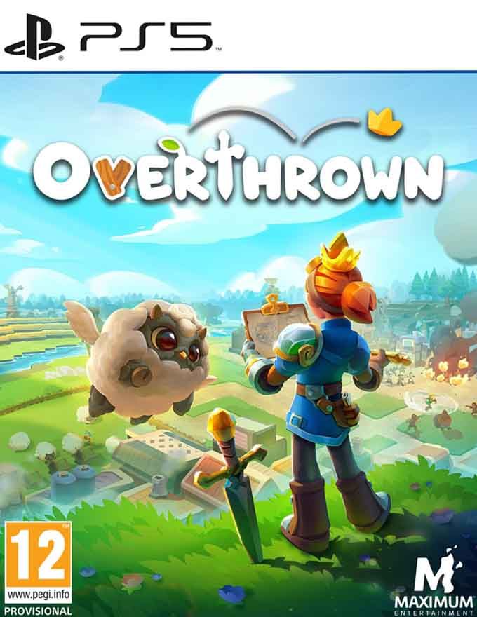 PS5 Overthrown