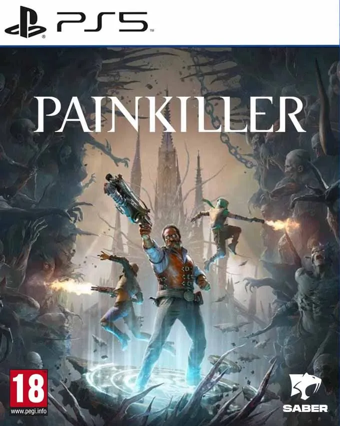 PS5 Painkiller