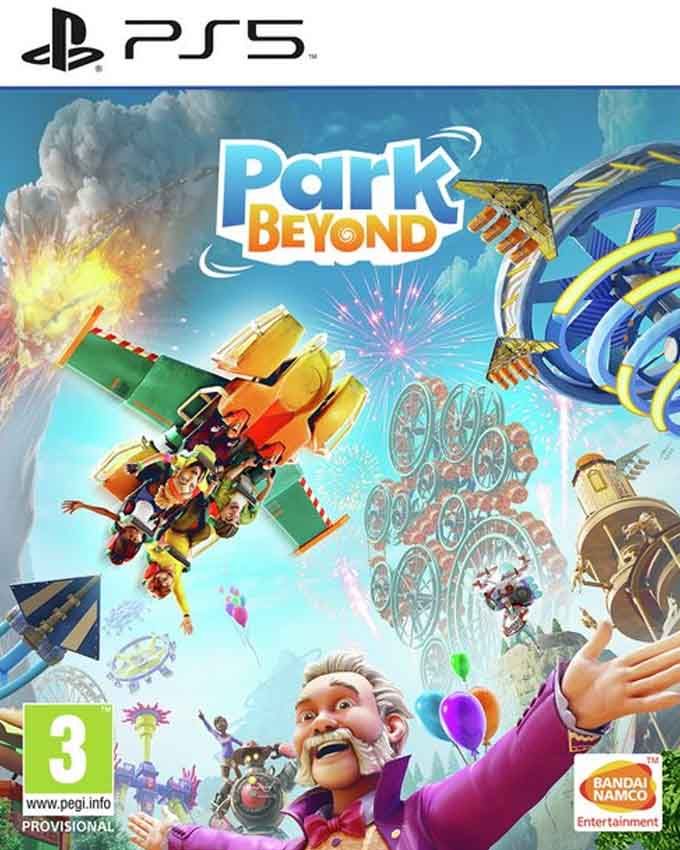 PS5 Park Beyond