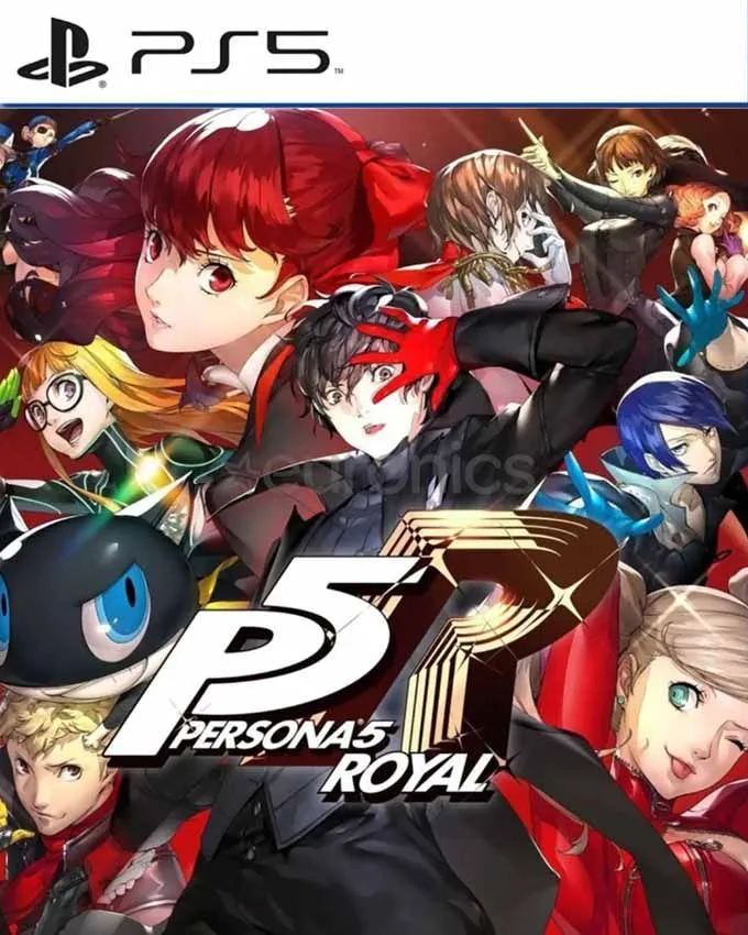 PS5 Persona 5 Royal