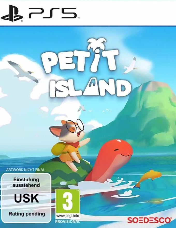 PS5 Petit Island
