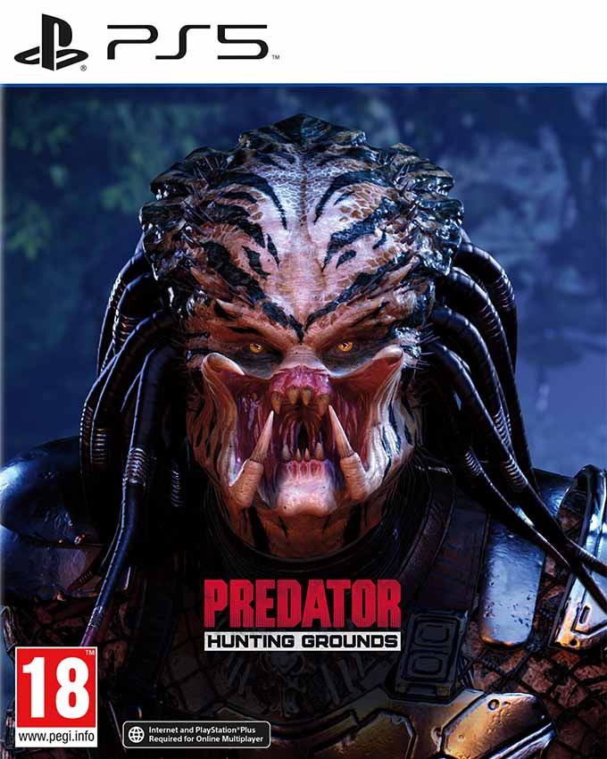 PS5 Predator Hunting Grounds