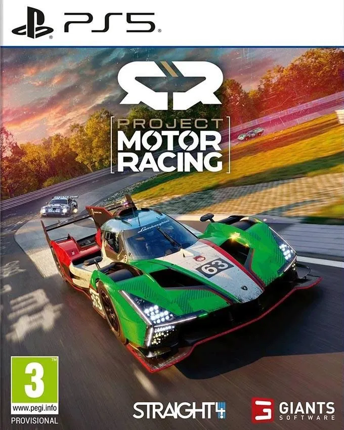 PS5 Project Motor Racing